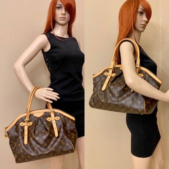 Louis Vuitton Tivoli GM Monogram Satchel Shoulder Tote Bag (SP2141) - Picture 16 of 16